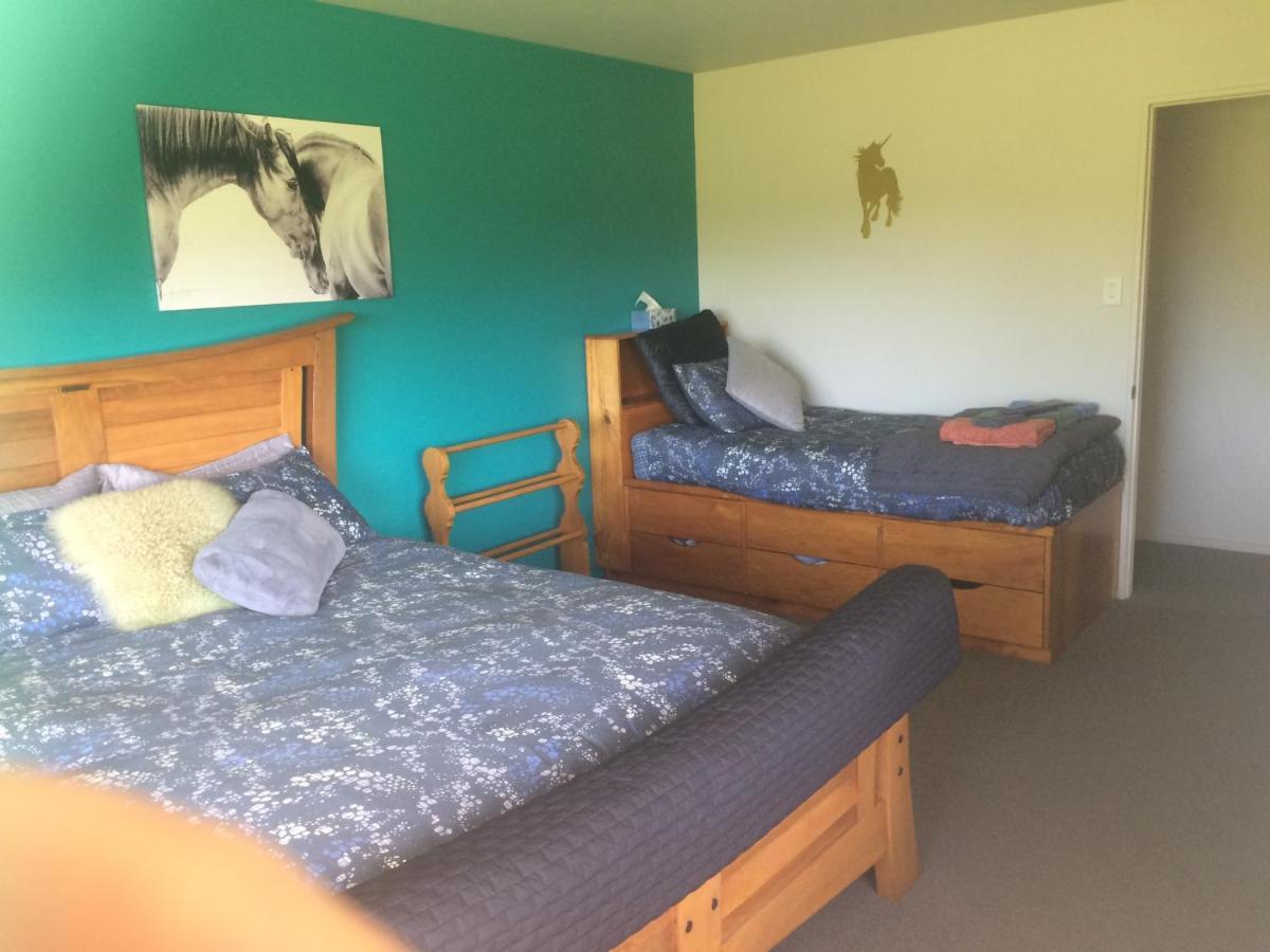 Vila Waiotahe Dairy Farm Hideout Waiotahi Exteriér fotografie