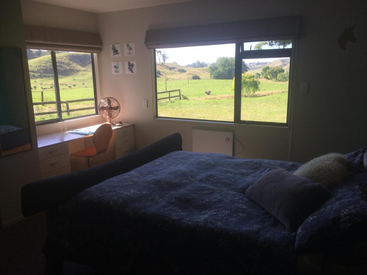 Vila Waiotahe Dairy Farm Hideout Waiotahi Exteriér fotografie