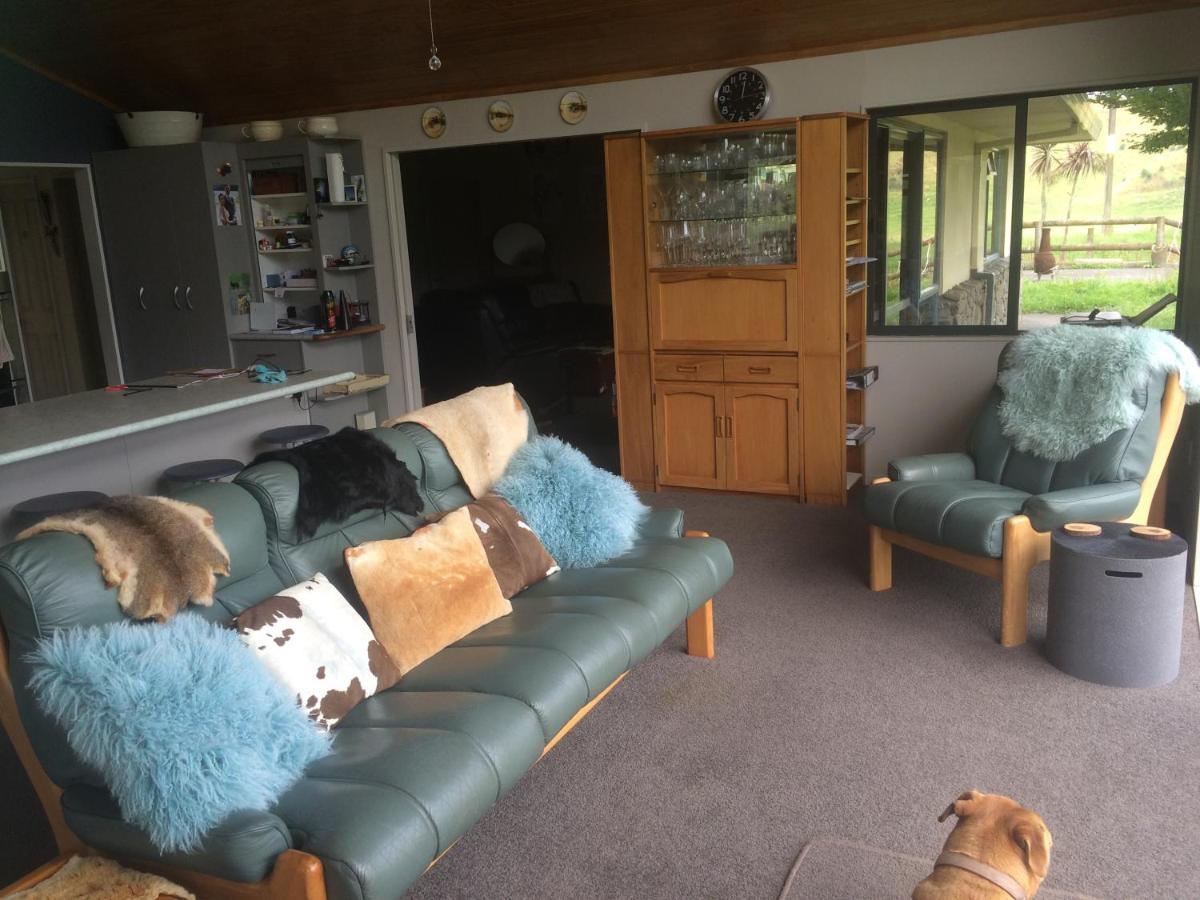 Vila Waiotahe Dairy Farm Hideout Waiotahi Exteriér fotografie