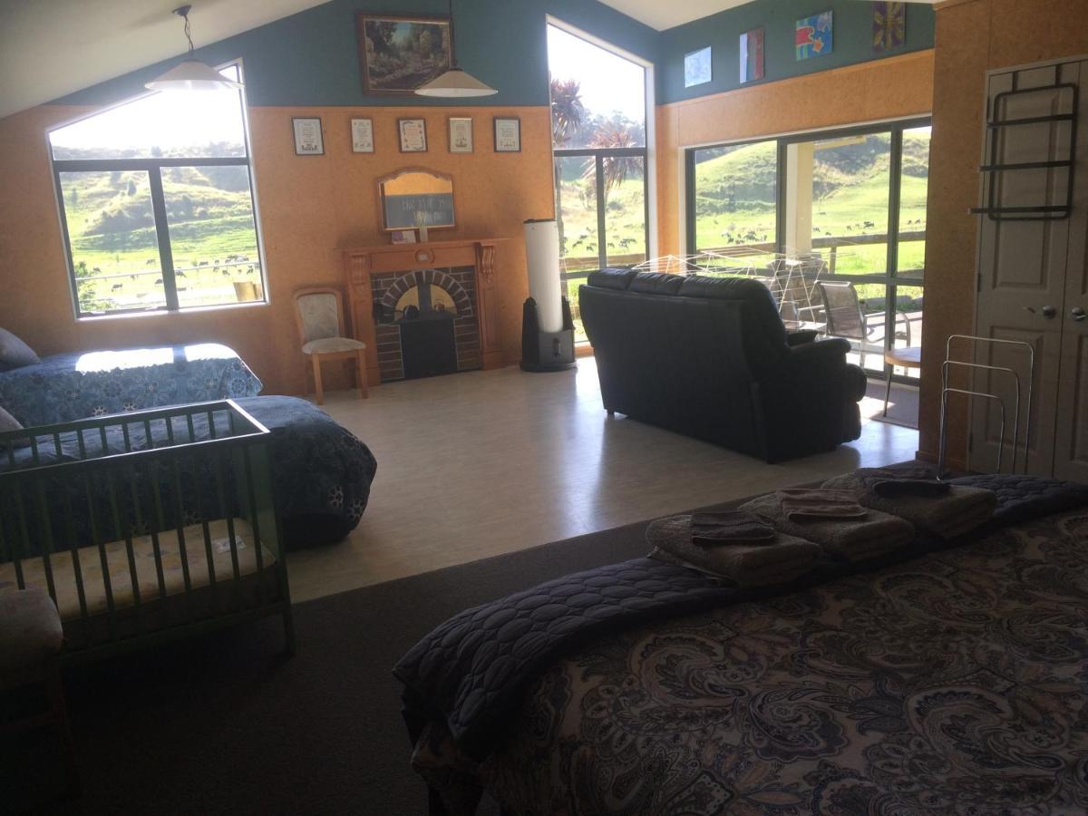 Vila Waiotahe Dairy Farm Hideout Waiotahi Exteriér fotografie
