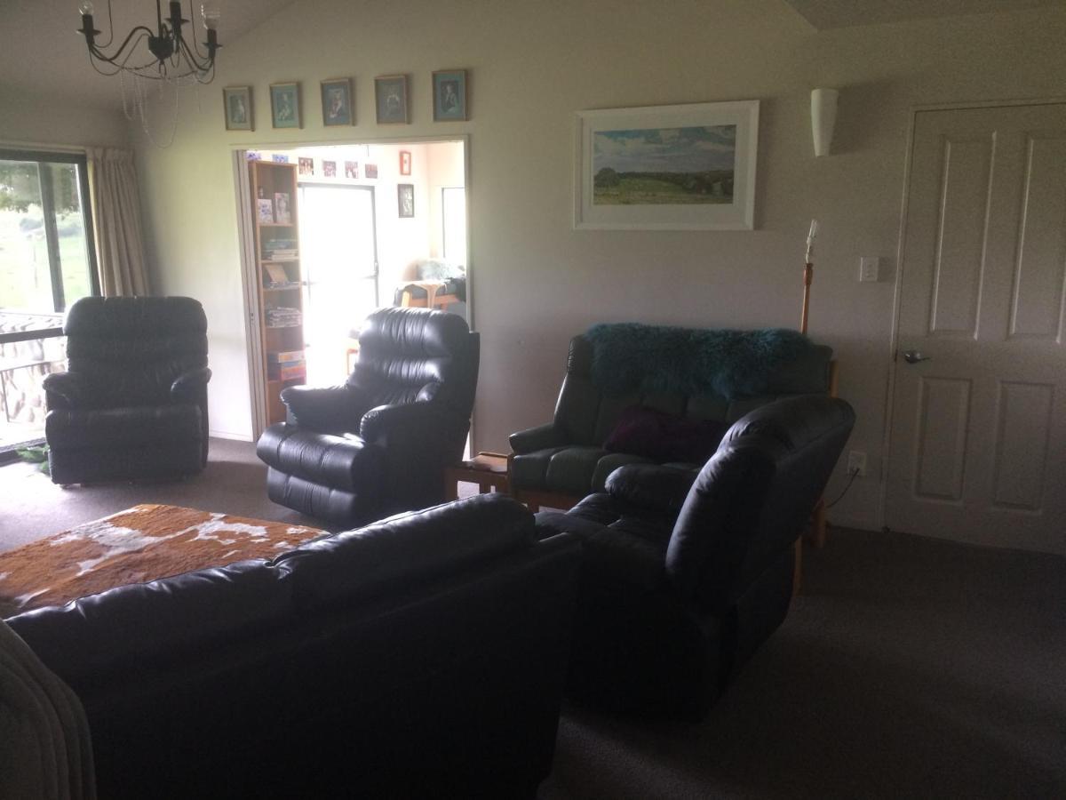 Vila Waiotahe Dairy Farm Hideout Waiotahi Exteriér fotografie