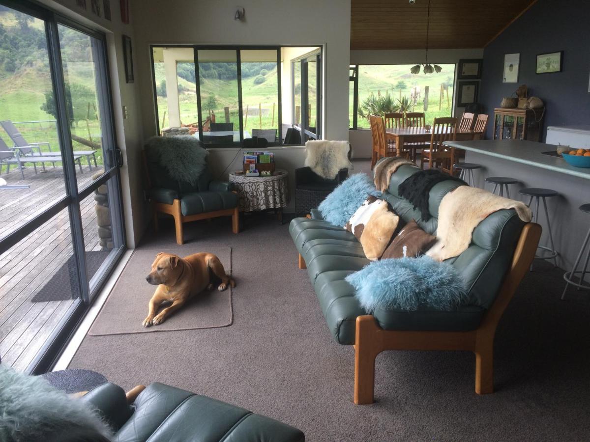 Vila Waiotahe Dairy Farm Hideout Waiotahi Exteriér fotografie