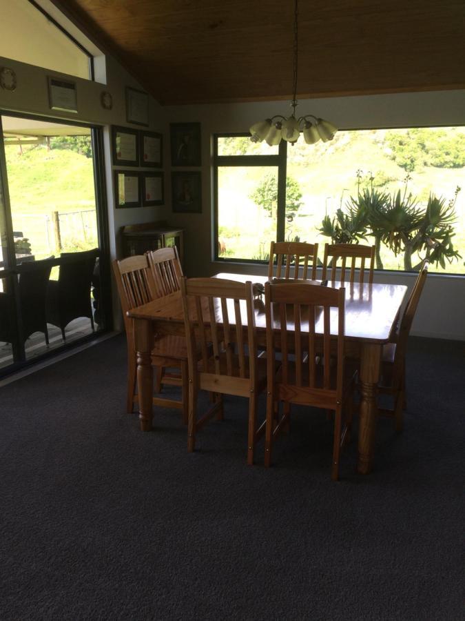 Vila Waiotahe Dairy Farm Hideout Waiotahi Exteriér fotografie