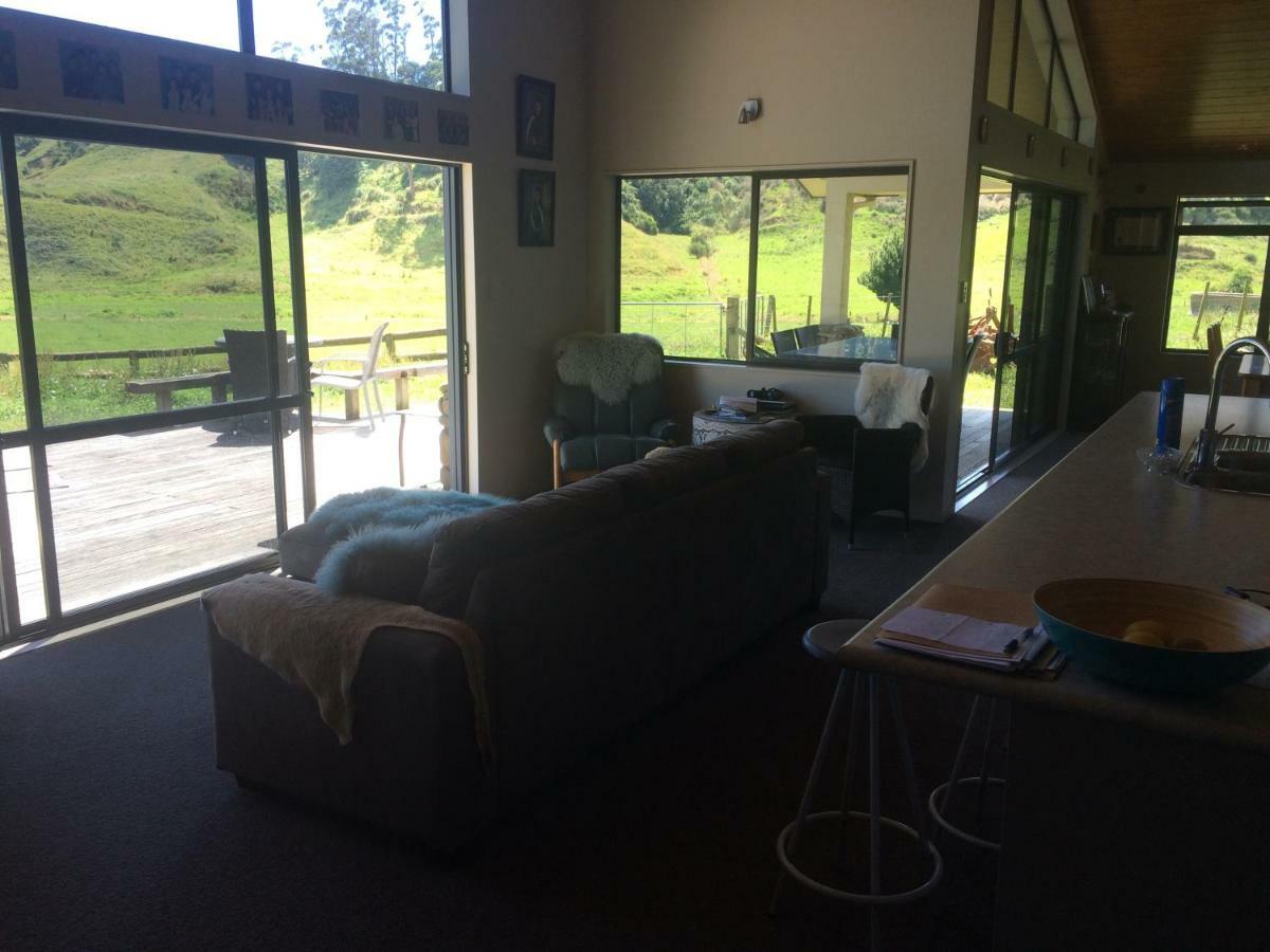 Vila Waiotahe Dairy Farm Hideout Waiotahi Exteriér fotografie