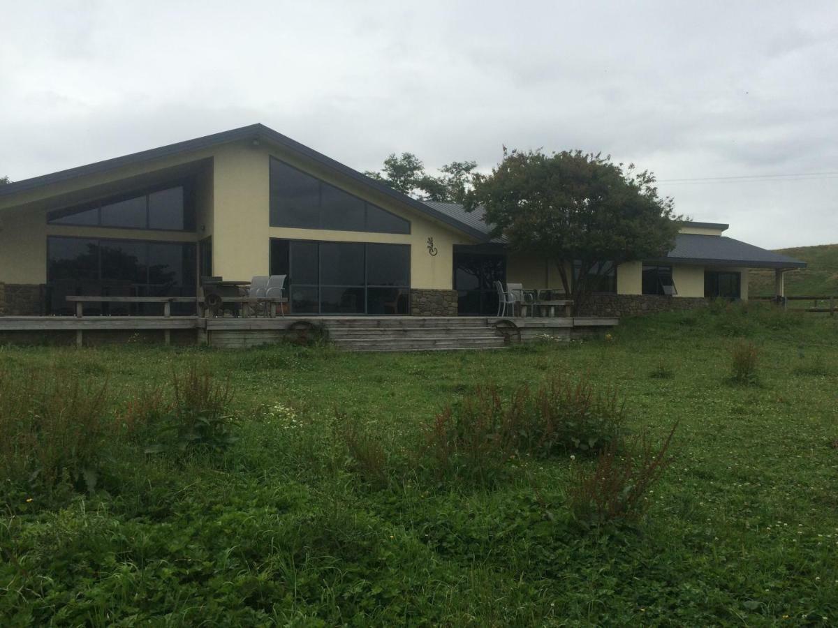 Vila Waiotahe Dairy Farm Hideout Waiotahi Exteriér fotografie
